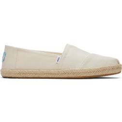 Toms Espadrilles, Textil, Schlupf, für Damen, beige