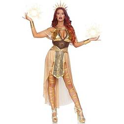 Leg Avenue Women's Sun Goddess Costume 3pc