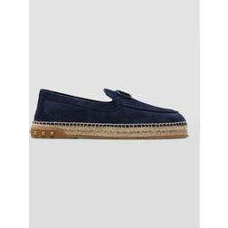 Valentino Garavani Espadrilles Men colour Blue