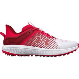 Under Armour Yard Turf M - Red/White