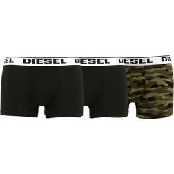 Diesel KORY-CKY3_RHASO-3PACK Black