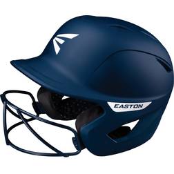 Easton Ghost Adult Matte Fastpitch Batting Helmet Navy