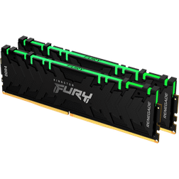 Kingston Fury Renegade Black DDR4 3200MHz 2x8GB (KF432C16RBAK2/16)