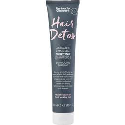 Umberto Giannini Hair Detox Activated Charcoal Purifying Shampoo 200ml