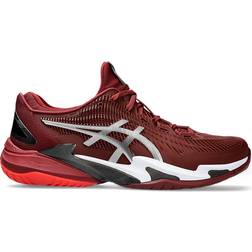 Asics Court FF 3 M - Antique Red/White