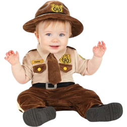 Fun Super Troopers Costume for Infants