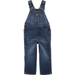 OshKosh Toddler Denim Overalls - Denim