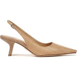 Sam Edelman Bianka Slingback - Buff Tan