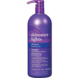 Clairol Shimmer Lights Shampoo 31.5fl oz
