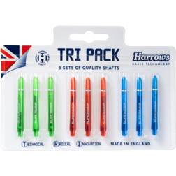 Harrows Shafts Shafts Tri Pack