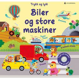 Biler og store maskiner