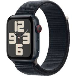 Apple Watch SE GPS + Cellular 44mm Mdn Alu Case