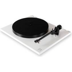 Rega Planar 1 Plus matt hvit