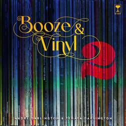 Booze & Vinyl Vol. 2: 70 More Albums 140 New Recipes (Vinyl)