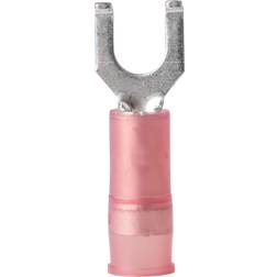 Ancor 220302 22-18 AWG #8 Nylon Flanged Spade Terminal