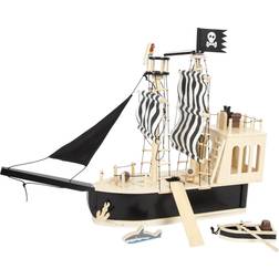Small Foot Pirate Ship