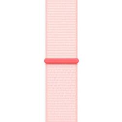 Apple 41mm Light Pink Sport Loop