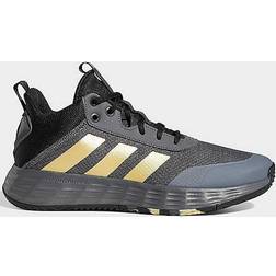 Adidas OwnTheGame 2.0 Kinder Schwarz/Gold, 2/3