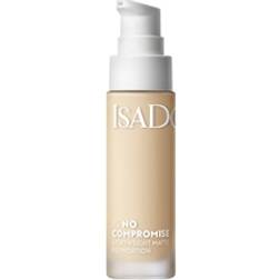 Isadora No Compromise Lightweight Matte Foundation 1W