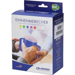 Dr. Junghans Medical Einnehmebecher ohne griff