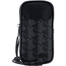 Lacoste Handy-Etui Phone Holder NH4135LX Schwarz