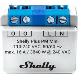 Shelly Plus PM Mini