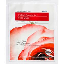 Korres Apothecary Wild Rose Instant Brightening Face Mask