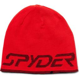 Spyder Kids' Reversible Bug Hat Volcano/Ebony