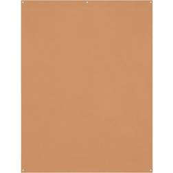 Westcott 5x7' X-Drop Wrinkle-Resistant Backdrop, Brown Sugar