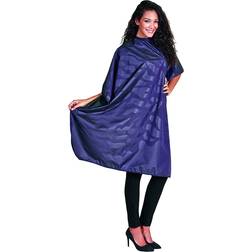 Betty Dain Bleach-proof All Purpose Styling Cape, Material Defends Against