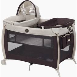 Safety 1st Play-and-Stay Playard Dunes Edge