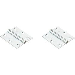 National Hardware Non-Removable Pin Hinge, N261-644