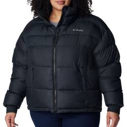 Columbia Pike Lake II Shell Cropped Jacket