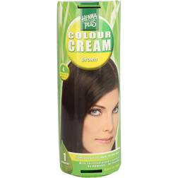 Hennaplus Colour Cream brown 4 60ml