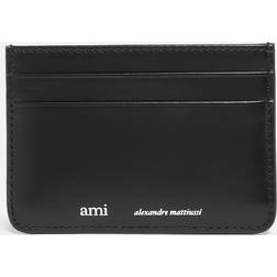 AMI Logo Card Holder - Black U