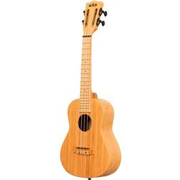 Kala Bamboo Concert Ukulele