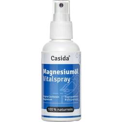 Casida Magnesiumöl Vitalspray 100 Stk.