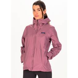 Patagonia W's Torrentshell 3L Jacket Evening Mauve