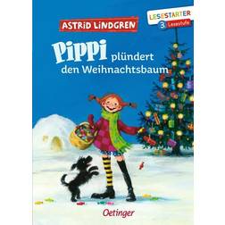 Pippi plündert den Weihnachtsbaum