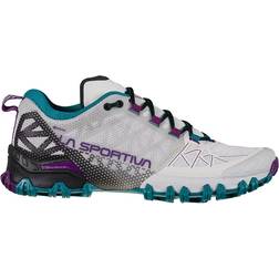 La Sportiva Bushido II GTX Women's Light Grey/Blueberry