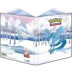 Ultra Pro Gallery Series Frosted Forest 4 Pocket Portfolio for Pokémon
