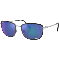 Ray-Ban Chromance Polarized RB3705 91444L