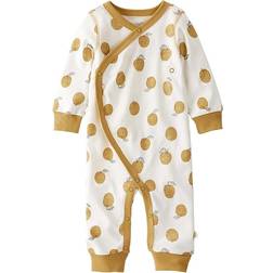 Carter's Baby Organic Cotton Sleep & Play Pajamas - Orchard Print