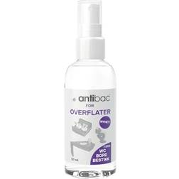 Antibac overflate desinfeksjonsspray