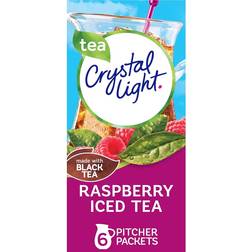 Crystal Light Raspberry Iced Tea 1.6oz 6