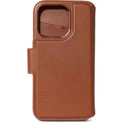 Decoded Detachable Wallet Case for iPhone 15 Pro