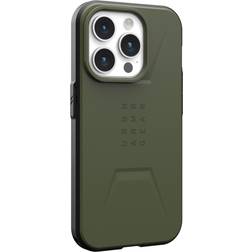 UAG Civilian Magsafe Series Case for iPhone 15 Pro