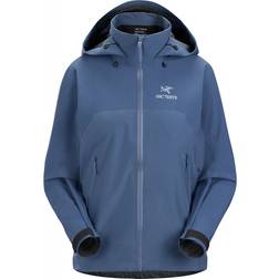 Arc'teryx Beta AR Jacket Women GORE-TEX Pro Jacke black saphire