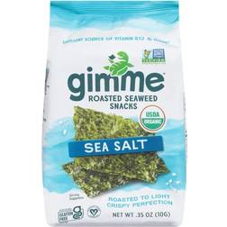 Gimme Sea Salt Seaweed 0.4oz 1