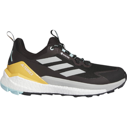 Adidas Terrex Free Hiker 2.0 Low GTX M - Core Black/Wonder Silver/Semi Flash Aqua